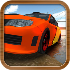 couverture jeux-video Rally Drive Simulator