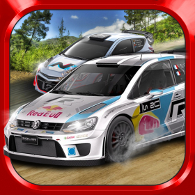 couverture jeu vidéo Rally Racing Championship Rivals - Gratuit Jeux de Voiture de Course