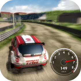 couverture jeu vidéo Rally Speed Carbon
