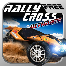 couverture jeu vidéo RallyCross Ultimate Free