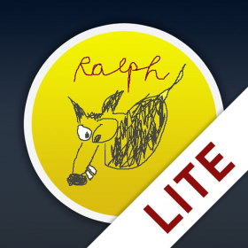 couverture jeu vidéo Ralph le rat du rythme - version gratuite