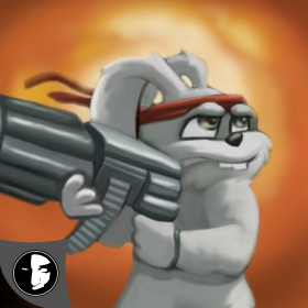 couverture jeu vidéo Rambit - Free Mobile Edition