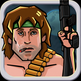 top 10 éditeur Rambo VS Zombie