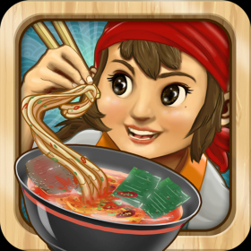 couverture jeu vidéo Ramen Chain