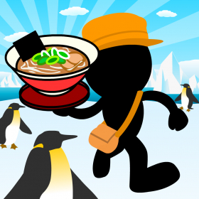 couverture jeu vidéo Ramen Delivery in South Pole