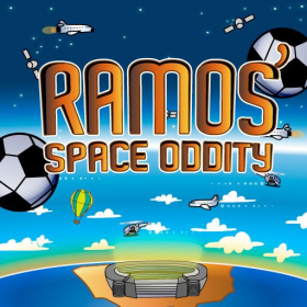 couverture jeu vidéo Ramos Space Oddity