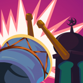 couverture jeu vidéo Rampak Ramadhan