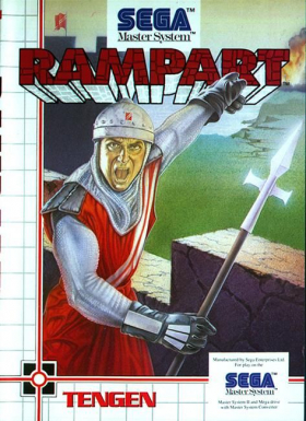 couverture jeux-video Rampart