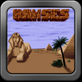 couverture jeu vidéo Ramses Classic
