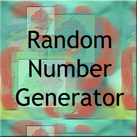 couverture jeu vidéo Random Number Generator +