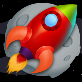 couverture jeu vidéo Ranger Rocket