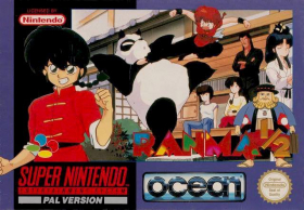 couverture jeu vidéo Ranma 1/2 : Hard Battle