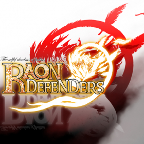 couverture jeu vidéo RaonDefenders