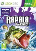 couverture jeu vidéo Rapala for Kinect