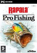 couverture jeu vidéo Rapala Pro Fishing
