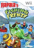 couverture jeu vidéo Rapala's Fishing Frenzy