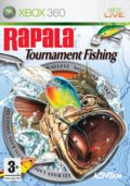couverture jeu vidéo Rapala Tournament Fishing !