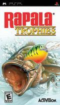 couverture jeu vidéo Rapala Trophies