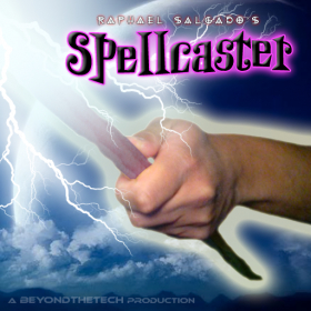 couverture jeu vidéo Raphael Salgado's Spellcaster