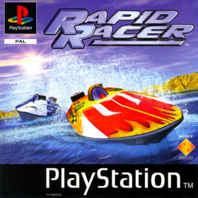 couverture jeux-video Rapid Racer