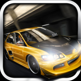 couverture jeu vidéo Rapide 6 Fury - The Ultimate Street Car Race