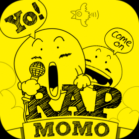 couverture jeu vidéo RapMoMo