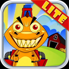 couverture jeu vidéo Raptor Rage Lite