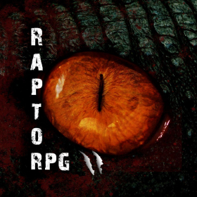 couverture jeu vidéo Raptor - RPG MMO