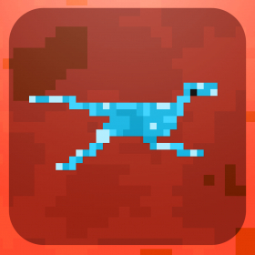 couverture jeu vidéo Raptor Runner