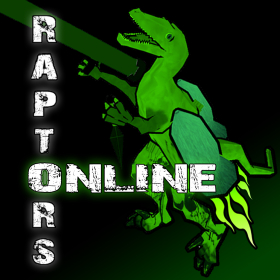 couverture jeu vidéo Raptors Online - Dinosaur Multiplayer