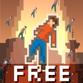 couverture jeu vidéo Raptured! Free