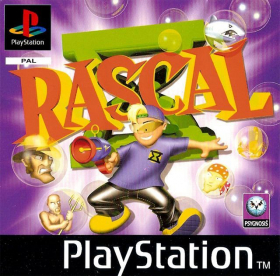 couverture jeux-video Rascal