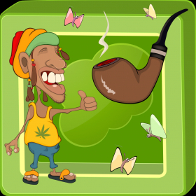 couverture jeu vidéo Rastaman's Pipe HD