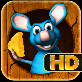 couverture jeu vidéo Rat & Cheese HD