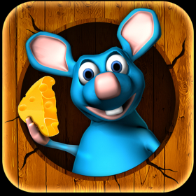 couverture jeux-video Rat & Cheese