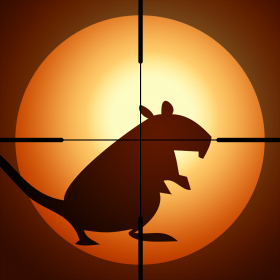couverture jeu vidéo Rat Hunter