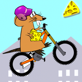 couverture jeu vidéo Rat on a Bike!