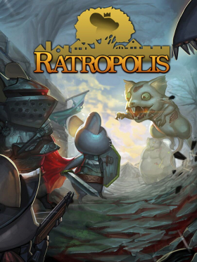 couverture jeu vidéo Ratropolis