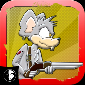 couverture jeu vidéo Rats Rotten - lutter contre la hausse - Full Edition mobile