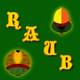 couverture jeu vidéo Raub