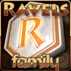 couverture jeux-video Ravels - All In The Family