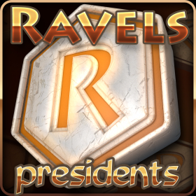 couverture jeux-video Ravels - Presidents