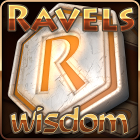 couverture jeux-video Ravels - Words Of Wisdom