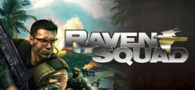 couverture jeu vidéo Raven Squad : Opération Hidden Dagger
