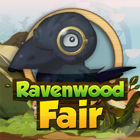 couverture jeu vidéo Ravenwood Fair