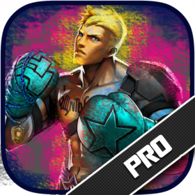 couverture jeu vidéo Raw Boxing Pro - Underground Fighting Champion