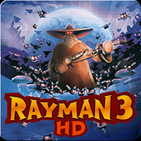 couverture jeux-video Rayman 3 HD