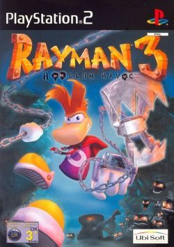 couverture jeu vidéo Rayman 3 : Hoodlum Havoc