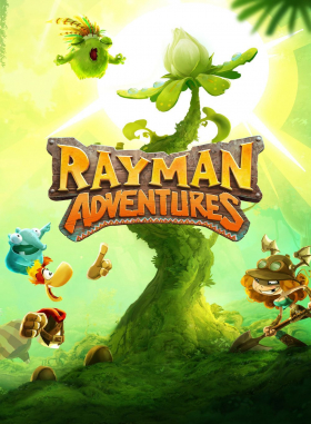 couverture jeu vidéo Rayman Adventures