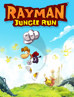couverture jeu vidéo Rayman Jungle Run